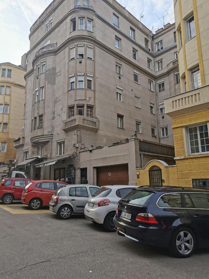 Liberty Bridge Zenta Apartment Budapest Exterior photo